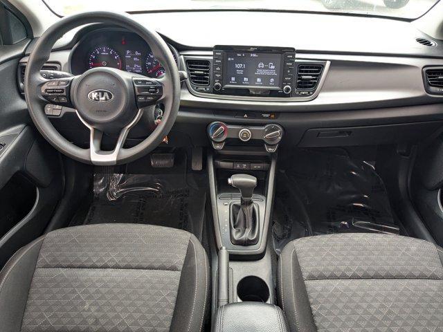 Photo of 2019 Currant Red Kia Rio