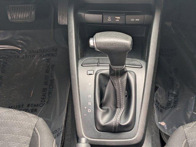 Photo of 2019 Currant Red Kia Rio