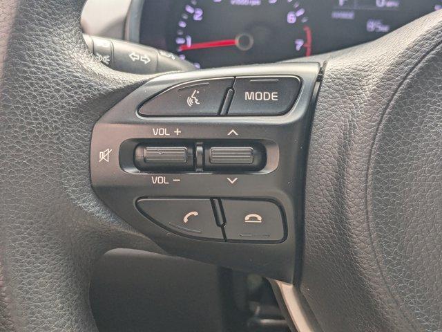 Photo of 2019 Currant Red Kia Rio