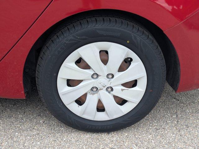 Photo of 2019 Currant Red Kia Rio
