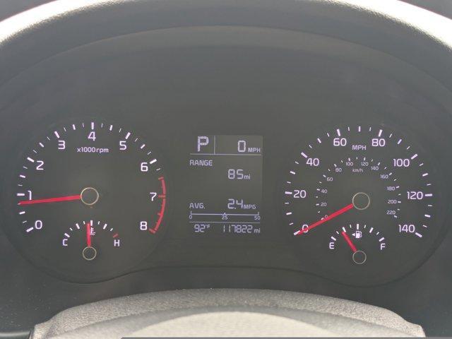 Photo of 2019 Currant Red Kia Rio