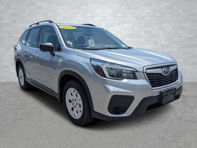 2021 Subaru Forester