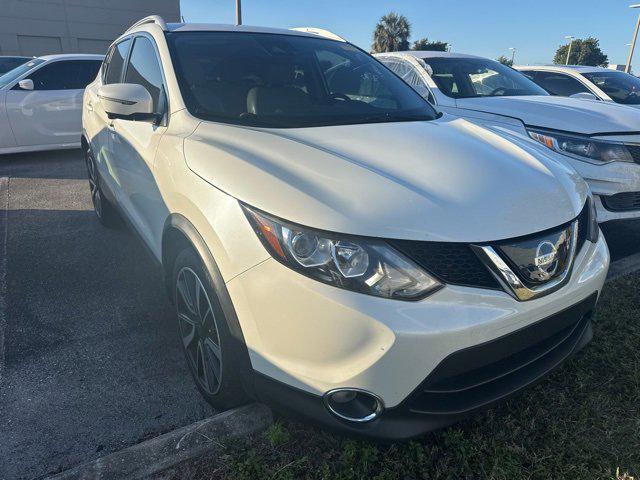 2019 Nissan Rogue Sport