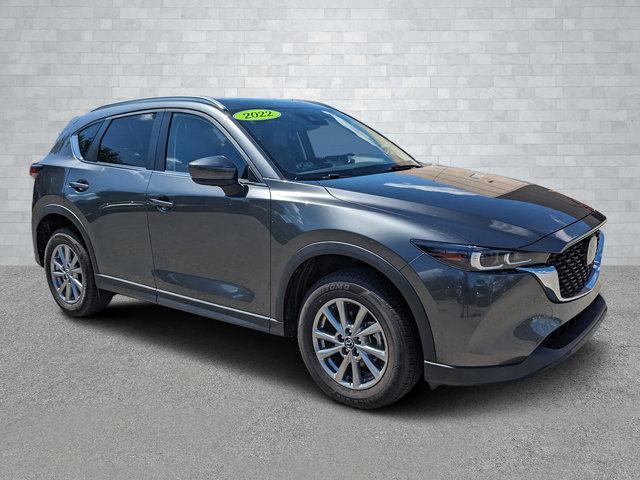 2022 Mazda CX-5