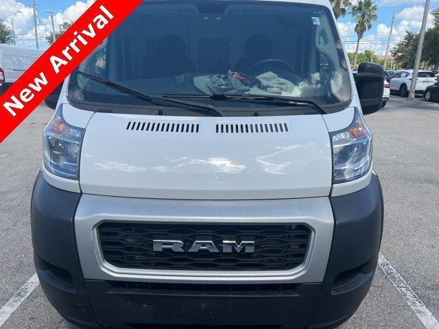 Photo of 2019 Bright White Clearcoat RAM ProMaster 2500
