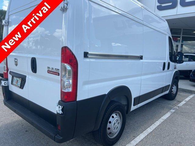 Photo of 2019 Bright White Clearcoat RAM ProMaster 2500
