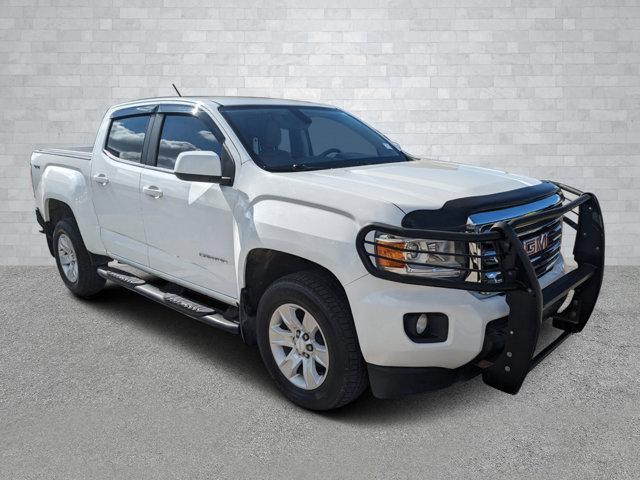 2016 GMC Canyon