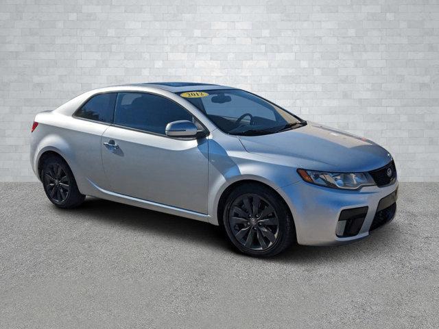 2012 Kia Forte Koup