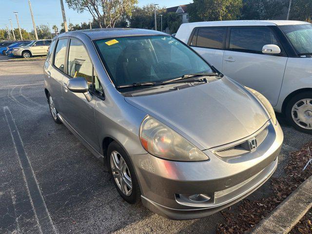 2007 Honda FIT