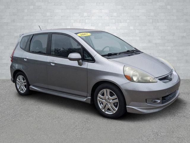 2007 Honda FIT