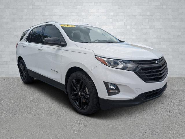 2020 Chevrolet Equinox
