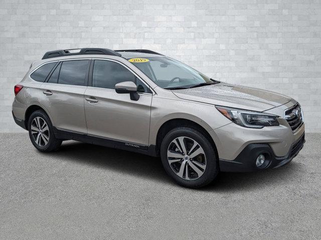 2019 Subaru Outback