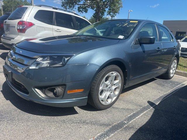 2011 Ford Fusion
