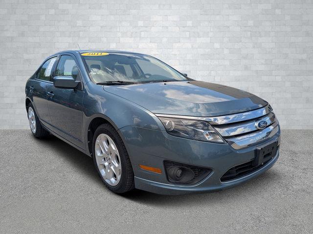 2011 Ford Fusion