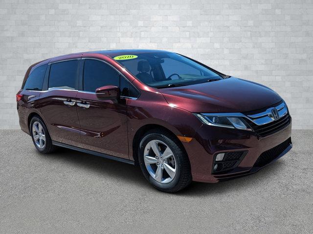2020 Honda Odyssey