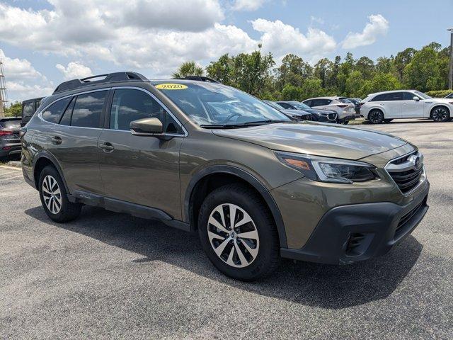 2020 Subaru Outback