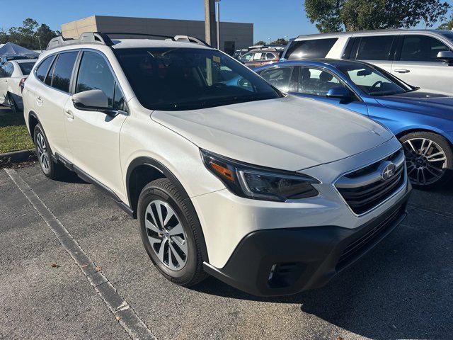 2021 Subaru Outback