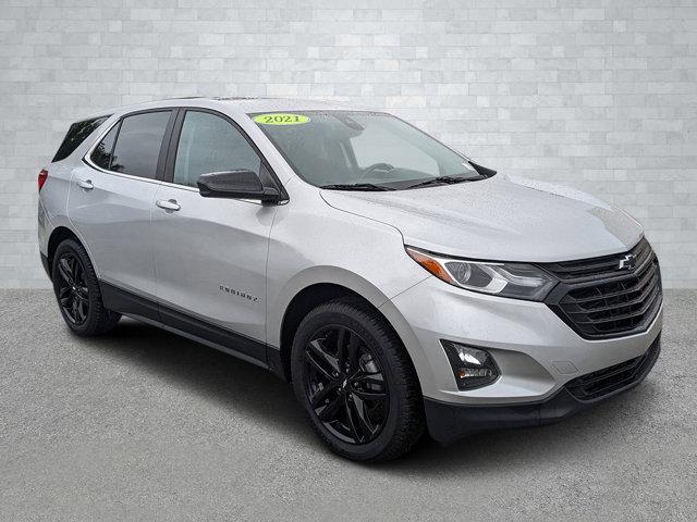 2021 Chevrolet Equinox