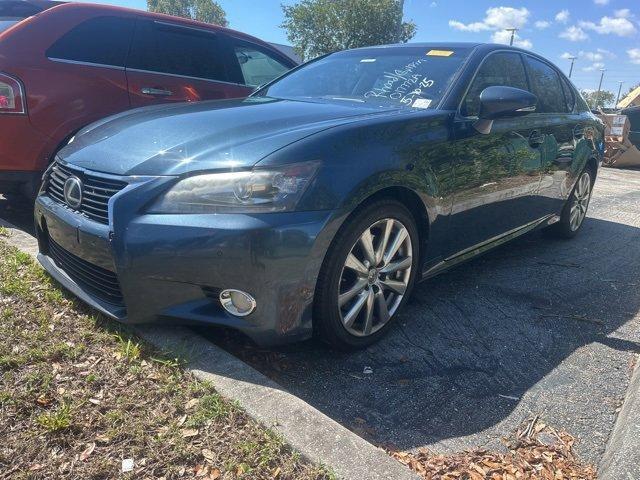 2014 Lexus Gs 350