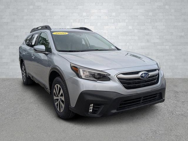 2020 Subaru Outback