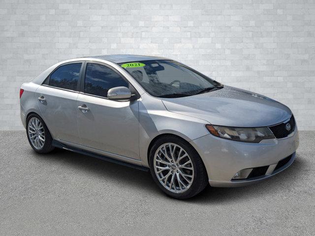 2010 Kia Forte