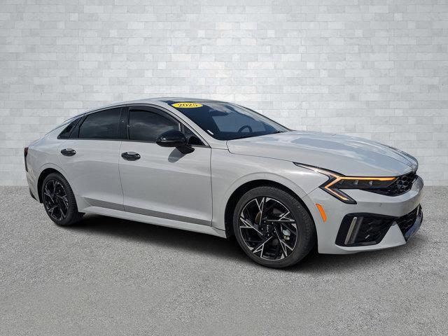 2025 Kia K5