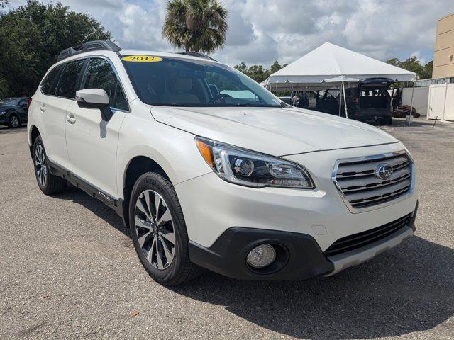 2017 Subaru Outback