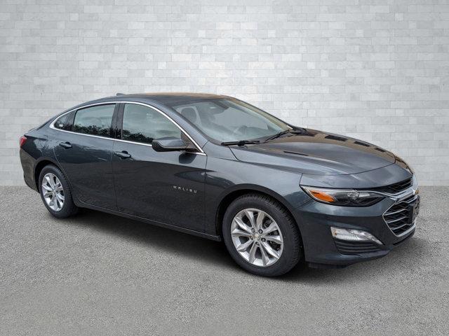 2021 Chevrolet Malibu