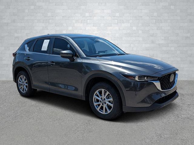 2022 Mazda CX-5