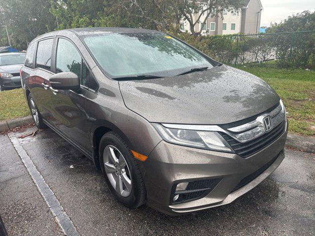 2018 Honda Odyssey