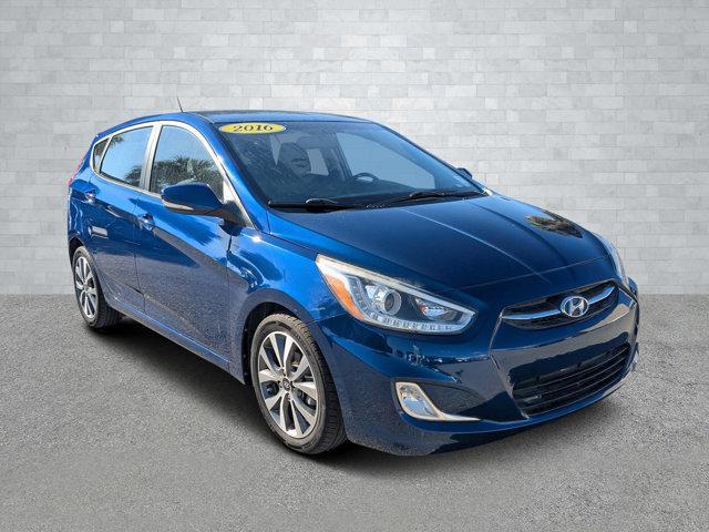 2016 Hyundai Accent