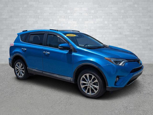 2016 Toyota RAV4