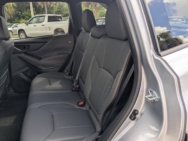 Photo of 2024 Ice Silver Metallic Subaru Forester