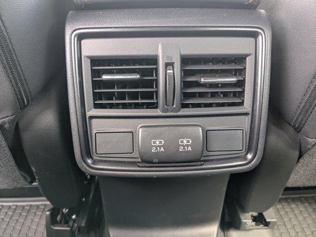 Photo of 2024 Ice Silver Metallic Subaru Forester