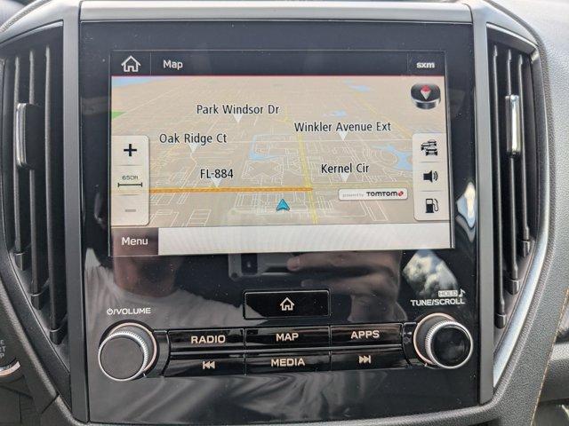 Photo of 2024 Ice Silver Metallic Subaru Forester