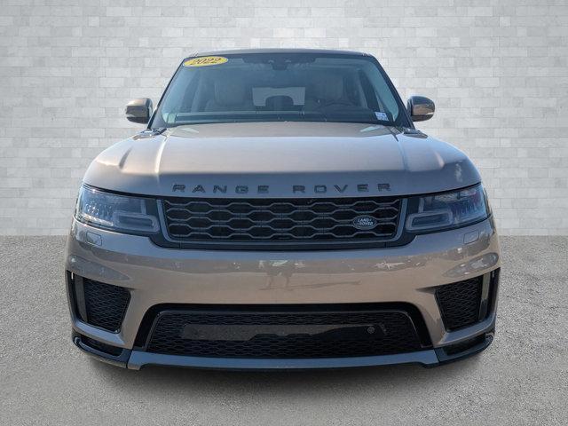 Photo of 2022 Lantau Bronze Land Rover Range Rover Sport
