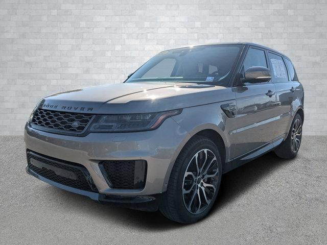 Photo of 2022 Lantau Bronze Land Rover Range Rover Sport