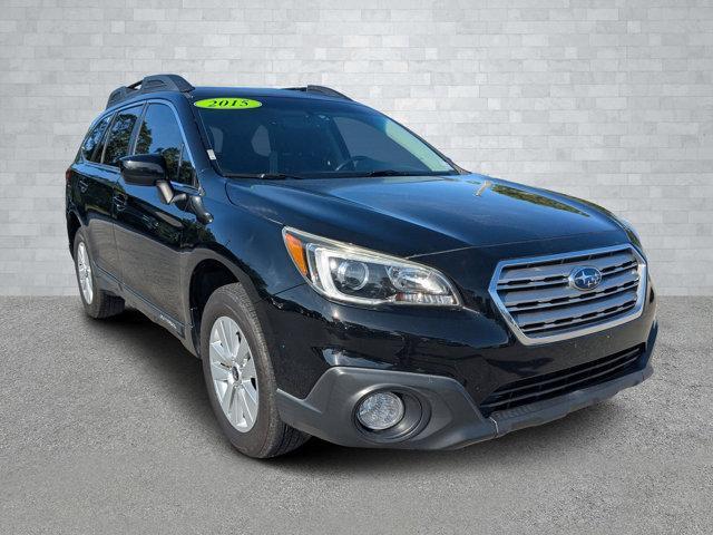 2015 Subaru Outback