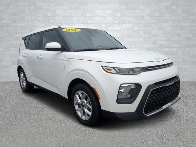 2022 Kia SOUL