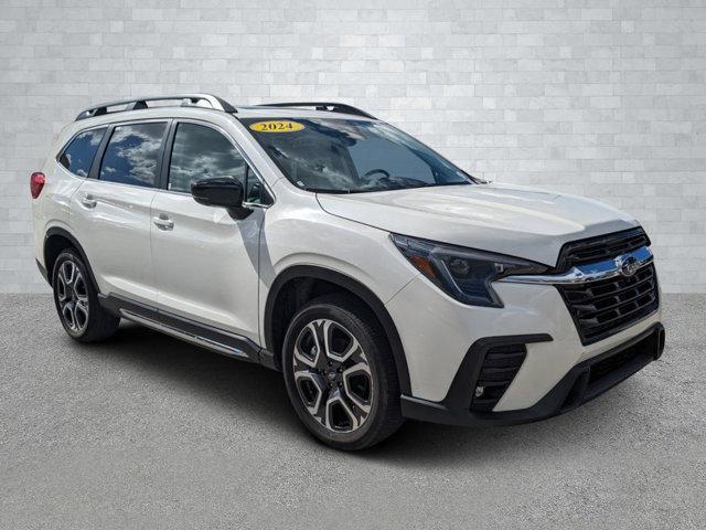 2024 Subaru Ascent