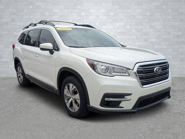 2022 Subaru Ascent