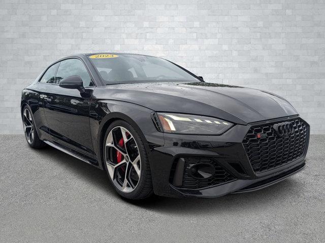 2023 Audi RS 5