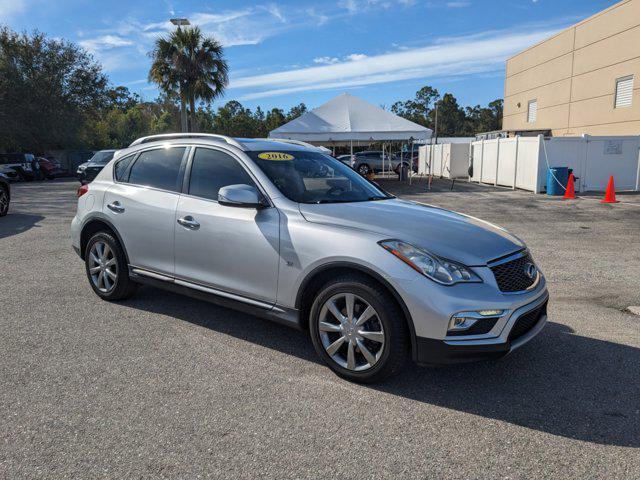 2016 Infiniti QX50