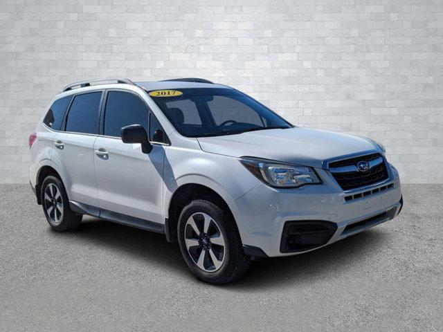 2017 Subaru Forester