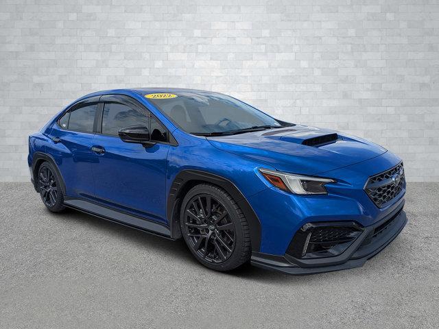 2022 Subaru WRX