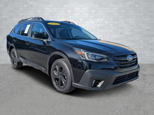2022 Subaru Outback