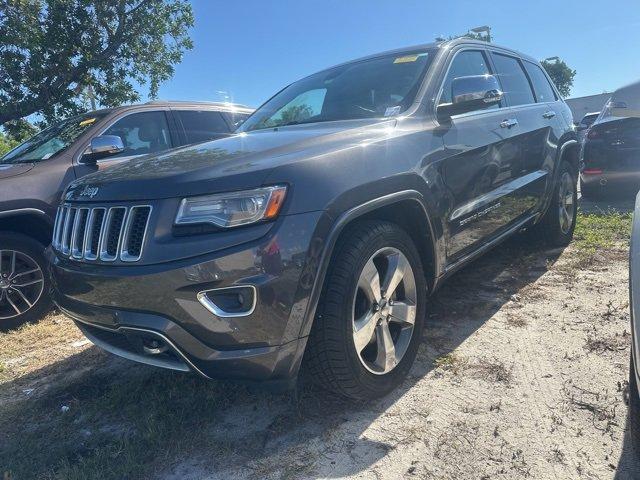 2014 Jeep Grand Cherokee
