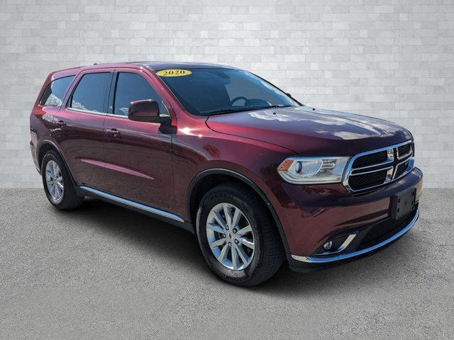 2020 Dodge Durango