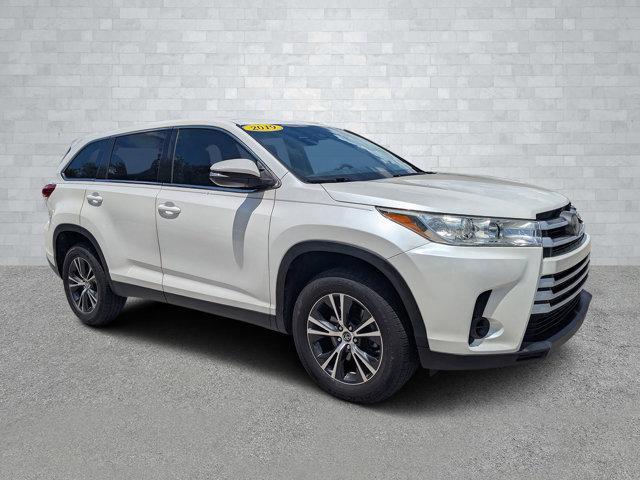 2019 Toyota Highlander
