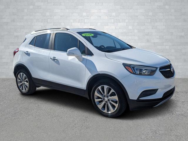 2018 Buick Encore